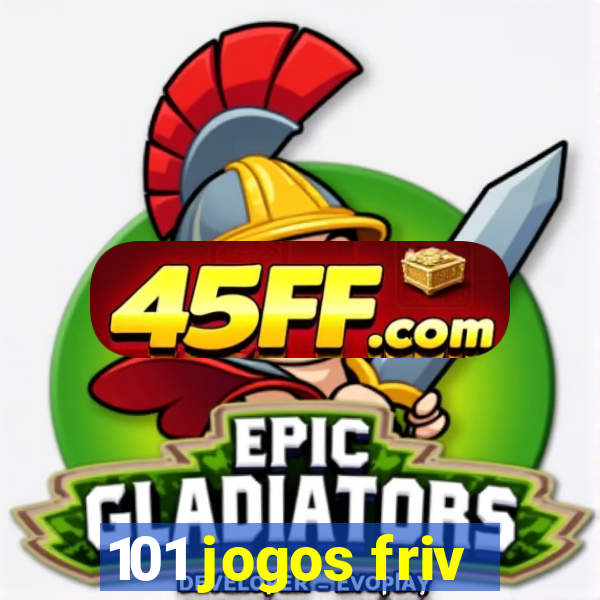 101 jogos friv